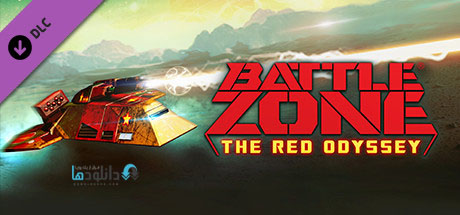 Battlezone 98 Redux The Red Odyssey pc cover دانلود بازی Battlezone 98 Redux The Red Odyssey برای PC